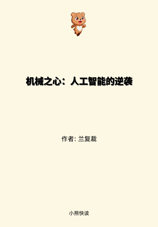 机械之心：人工智能的逆袭